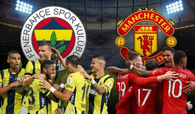 Fenerbahçe-Manchester United: Avrupa Ligi'nde Kritik Kapışma ve Muhtemel Kadrolar!