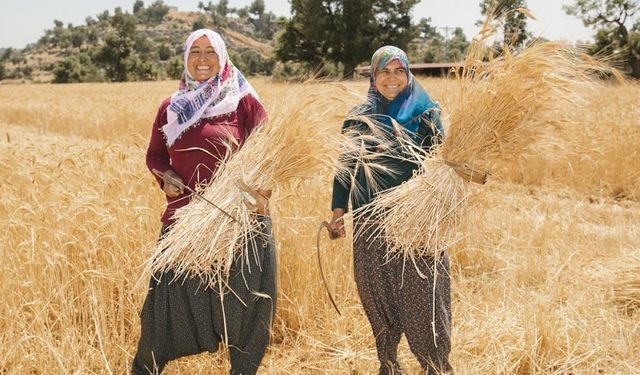 Toplumların Kalkınmasında Kadın Çiftçilerin Rolü: 15 Ekim Dünya Çiftçi Kadınlar Günü