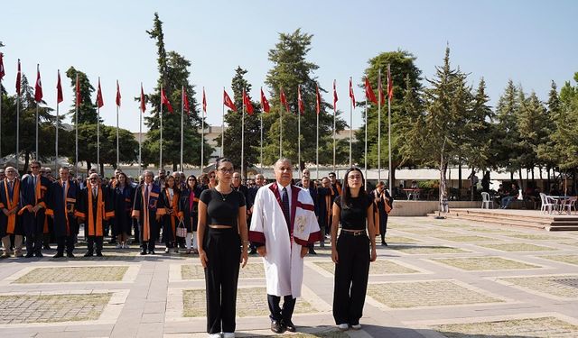 Mersin Üniversitesi'nde 2024–2025 Akademik Yıl Coşkuyla Başladı