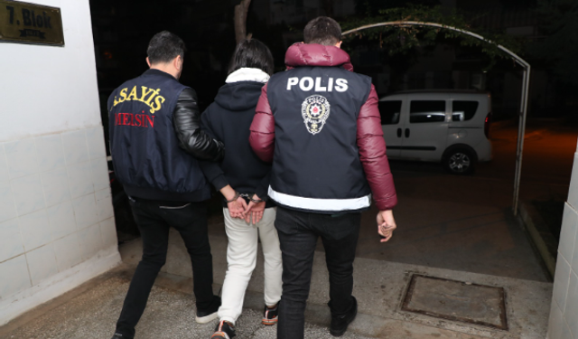 Mersin’de Büyük Operasyon: 89 Aranan Şahıs Yakalandı