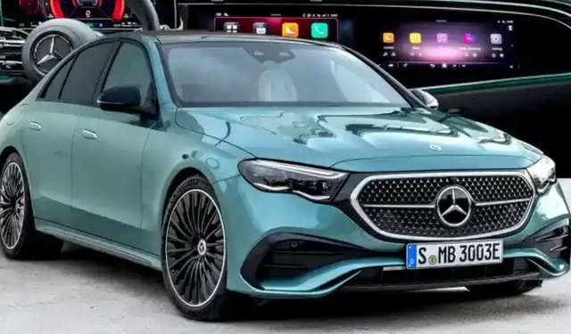 Mercedes Fiyat Listesi Kasım 2024: A, B, C ve Yeni E Serisi Modellerinin Güncel Fiyatları!