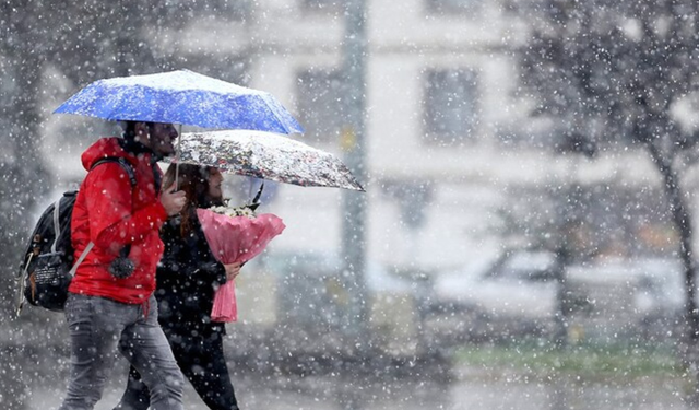 Meteoroloji’den Kar Alarmı: Şehirlerimiz İçin O Tarih Belli Oldu!