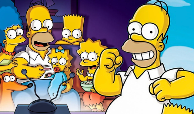 Simpsonlar 2025 Kehanetleriyle Yine Gündemde: Şok Edici Ekonomik Çöküş ve Dijital Para Açıklaması!