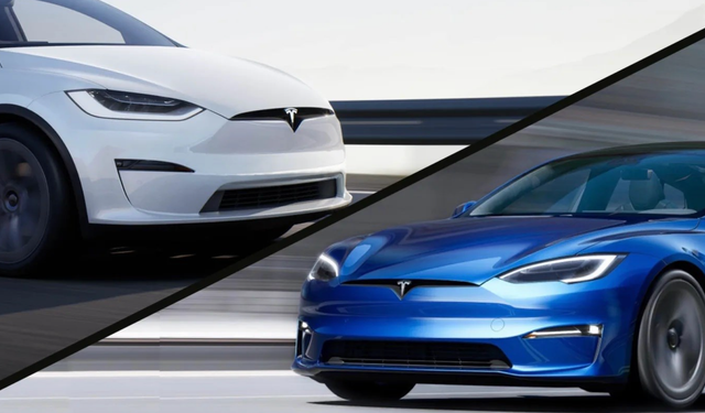 Tesla'ya Rekor Fiyat Artışı: Model S ve Model X Araçlarının Fiyatları Yükseldi!