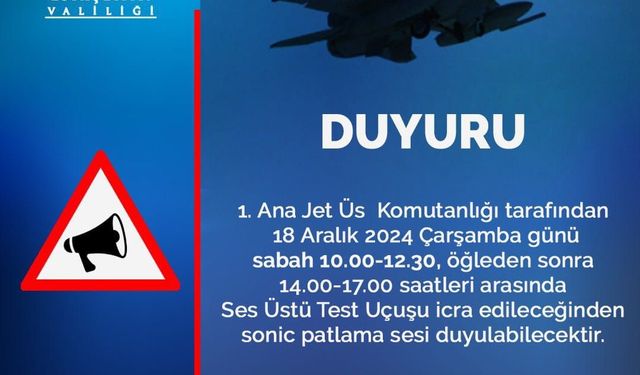 Afyon'da İhbar Üzerine Sayısız Ekip Yollara Düştü!