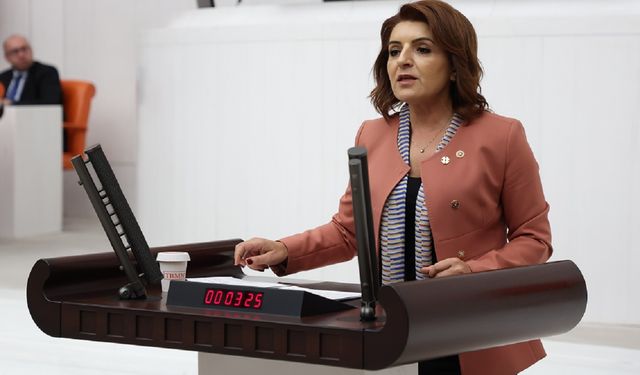 CHP’li Gülcan Kış: “Eğitim Sistemi, AKP’nin Yazboz Tahtası Haline Geldi!”