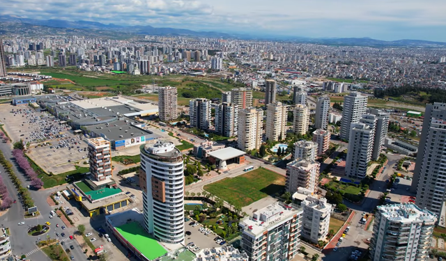 Mersin’de Konut Kiraları ve Satış Fiyatları Artış Gösterdi: En Yüksek Kiralar Hangi İlçelerde?