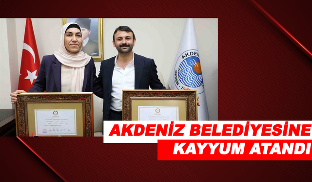 Akdeniz Belediyesi’ne Operasyon: Eşbaşkanlar Gözaltında, Kayyum Atandı