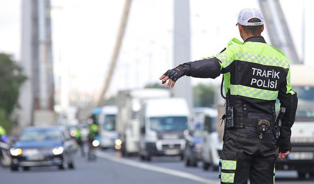 2025 Trafik Cezaları Belli Oldu! İşte Güncel Oranlar ve Detaylar