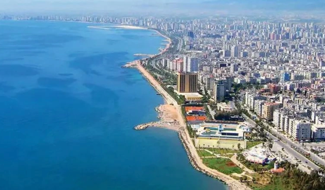 Mersin Hava Durumu: Bugün, Yarın ve 5 Günlük Tahminler | 4 Ocak 2025 Güncel