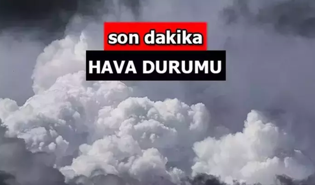 Mersin Hava Durumu: 5 Ocak 2025 İçin Bugün, Yarın ve 5 Günlük Tahminler