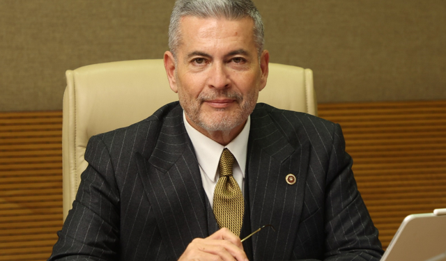 MHP Mersin Milletvekili Dr. Levent Uysal, Yapay Zeka Araştırma Komisyonu'na Katip Üye Seçildi