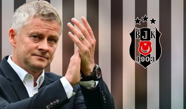 Beşiktaş’tan Çifte Transfer Hamlesi! Solskjaer’in Listeye Göre Hareket Geçildi