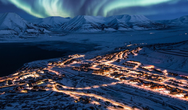 Norveç, Türk Vatandaşlarına Svalbard Adalarında Oturma ve Mülk Edinme Hakkı Tanıdı!