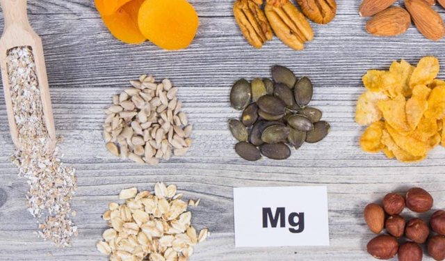 Magnezyum Eksikliği: Sağlık Sorunlarının Gizli Sebebi!