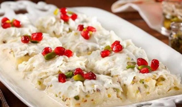 Güllaç Artık Lüks Oldu: Ramazan Sofralarında Tatlı Krizi Başladı