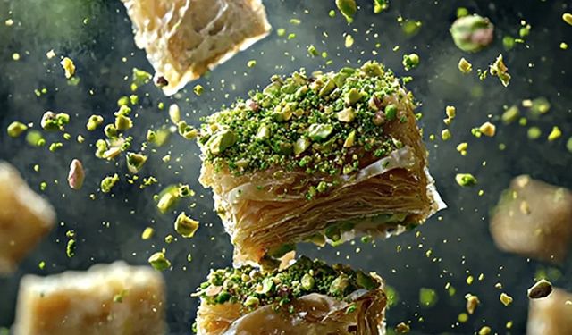 5 dakikada baklava nasıl yapılır? Evde pratik ve çıtır baklava tarifi burada!