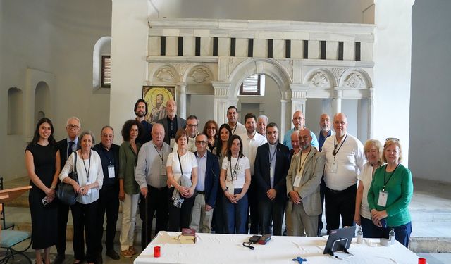 FİJET Heyeti Tarsus’u Gezdi: Tarih, Lezzet ve Sanat Bir Arada