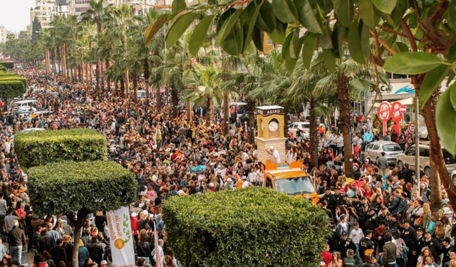 Portakal Çiçeği Festivali 2025: Baharın En Renkli Kutlaması Ne Zaman Başlayacak!