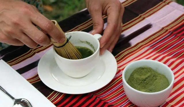 Matcha Çayı: Sağlık ve Popülerlik Arasındaki İdeal Dengeyi Keşfedin!