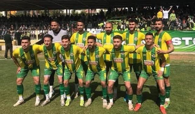 Erdemli Belediyespor Tarih Yazdı: BAL Yolcusu!