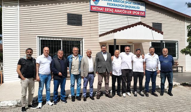 Toroslar Spor Kulübü Kuruluyor: Sporun Kalbi Toroslar'da Atacak