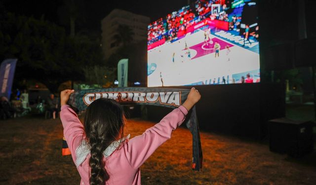 Çimsa ÇBK Mersin Avrupa ikincisi oldu