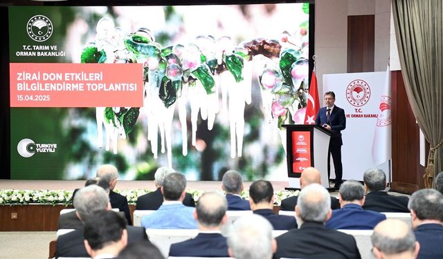 Bademden Narenciyeye: Don Vurdu, Çiftçi Yıkıldı