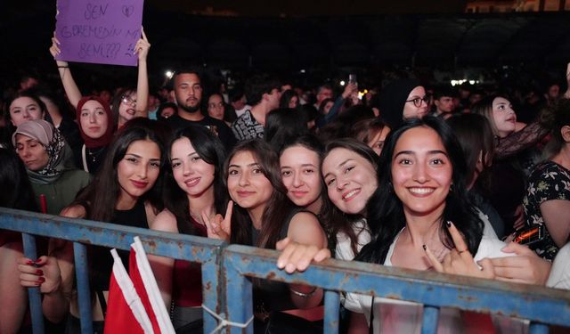 19 MAYIS COŞKUSU TARSUS’TA DOYASIYA YAŞANDI
