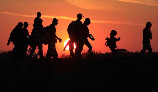 Türkiye'den Geri Dönen Suriyeli Sayısı 1 Milyon 126 Bine Ulaştı