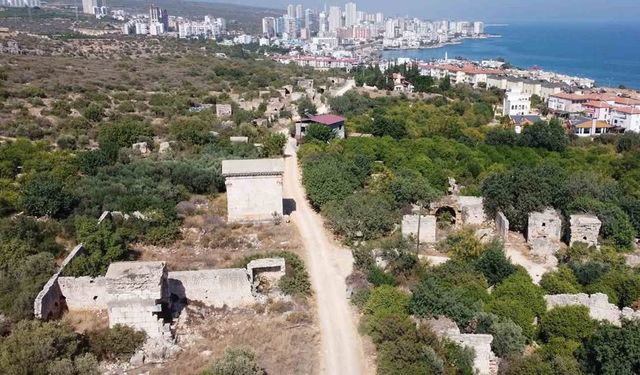 Mersin'de 550 Kilometrelik Tarihi Kilikya Yolu Yürüyüşe Açıldı