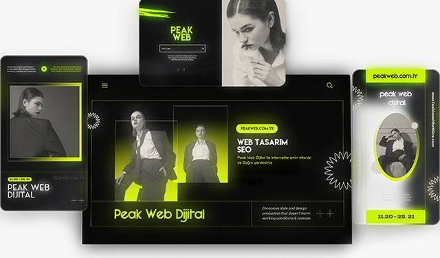 Kurumsal Başarıya Giden Yolda Dijital Güç: Peak Web Dijital ile Stratejik Büyüme