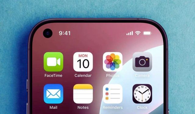 iPhone 18 Pro'da Yeni Dönem: Face ID Ekran Altına, Kamera Köşeye!