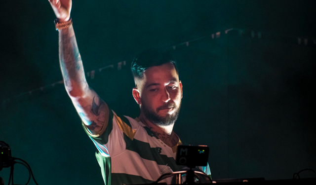 Ünlü Dj Mersin'i Sallamaya Geliyor