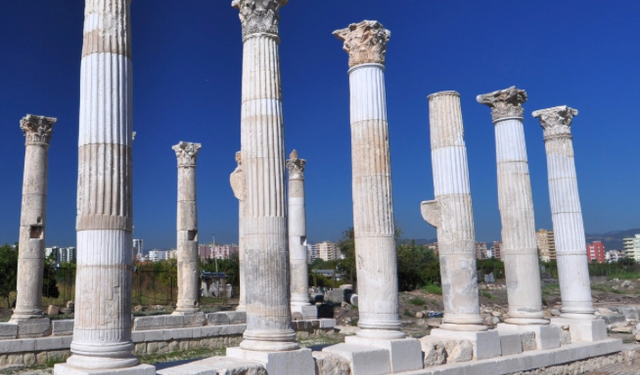 Mersin Pompeiopolis: Doğu Akdeniz’in Gizemli Antik Kenti
