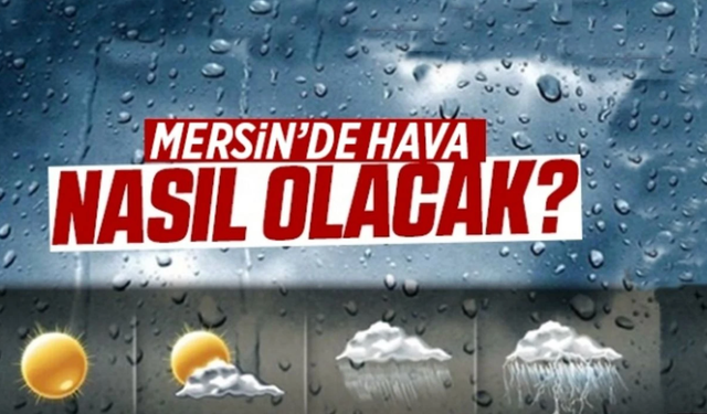 🌞 Mersin’de Yaz Kendini Gösterdi: Termometreler 33°C’yi Gördü!