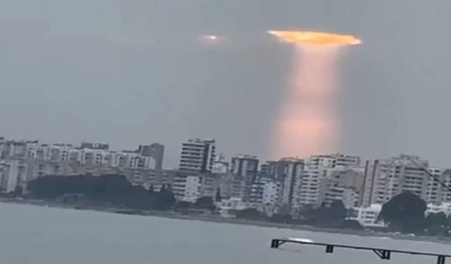 🌥️ Mersin’de Sıcak Hava Yerini Yoğun Bulutlara Bırakıyor!