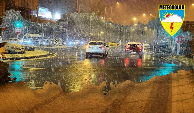 ☔ Mersin’de Gökyüzü Kararıyor! 28 Mayıs’ta Sağanak Alarmı