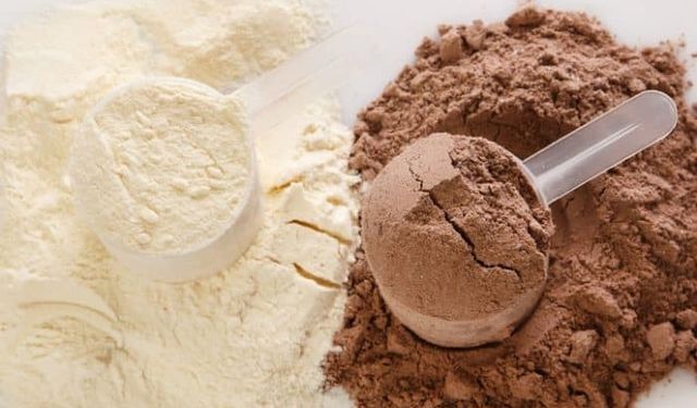 Sporcular arasında hızla yayıldı... Bilinçsiz protein tozu kullanımı vücutta kalıcı hasar bırakabilir