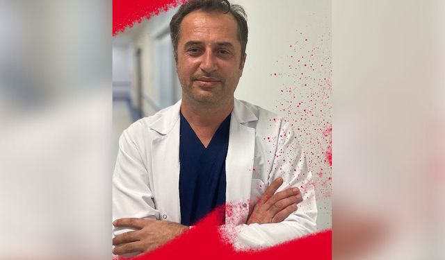 Prof. Dr. Mehmet Ballı, Mersin Şehir Hastanesi Başhekimi Oldu