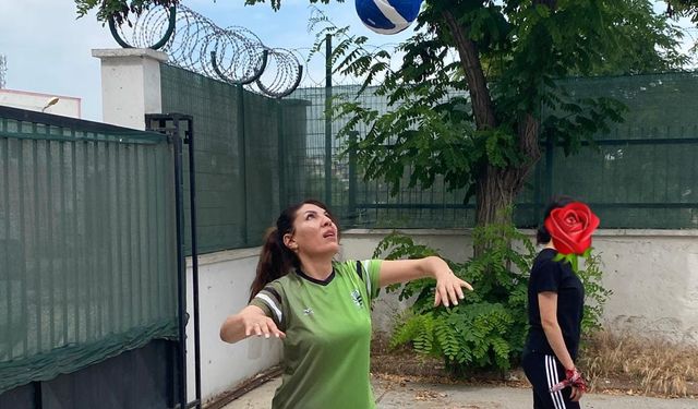 Toroslar’da Madde Bağımlılığına Karşı Sporla Güçlü Mesaj