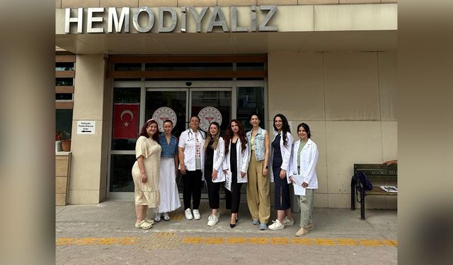 Hemodiyaliz Hastaları İçin Kapsamlı Beslenme Desteği