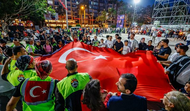 Yenişehir Belediyesi 19 Mayıs’ta şehir korteji düzenledi