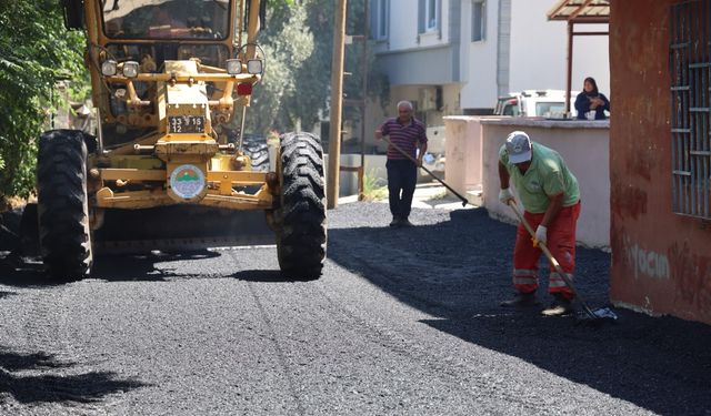 Toroslar'da Yollar Yeniden Hayat Buldu