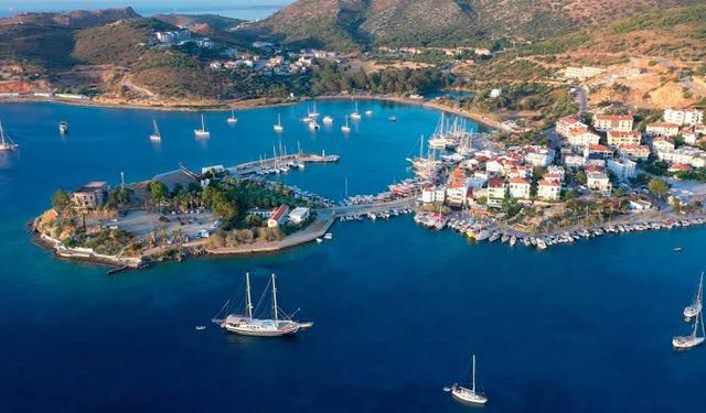GastroFest Datça'da Lezzet Şöleni Başlıyor!