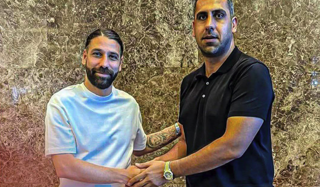 Mersin İdman Yurdu'nda Bomba Transfer! Olcay Şahan Dönemi Başlıyor