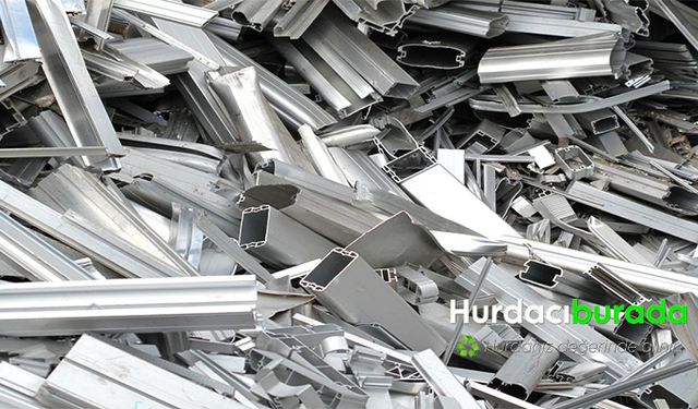 Tel Alüminyum Fiyatları – Güvenilir Alım İçin Hurdacı Burada