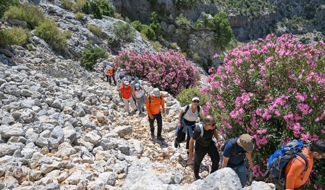 Doğaseverlerin Yeni Gözdesi: Tarihi Kilikya Yolu İlk Yürüyüşüyle Büyüledi