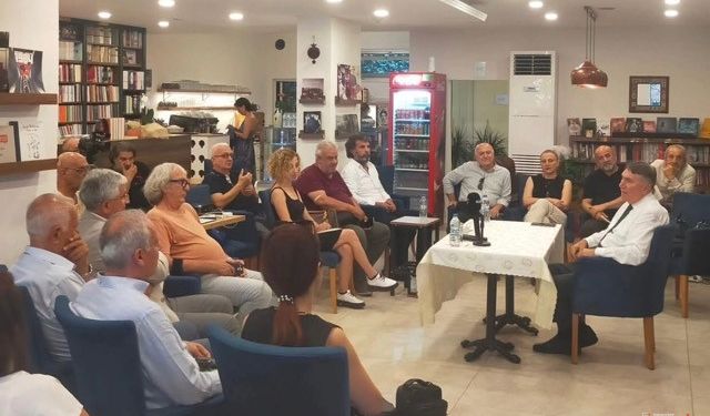 Ercan Güneş'ten Cesur Çıkış: "78'liler" Kitabıyla Tarihe Işık Tutuyor