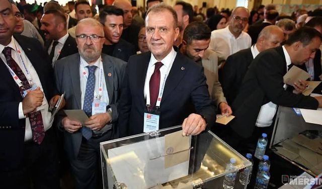Vahap Seçer TBB’de Yeni Başkan Vekili Oldu!